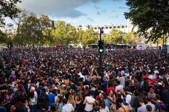 Paris Techno Parade